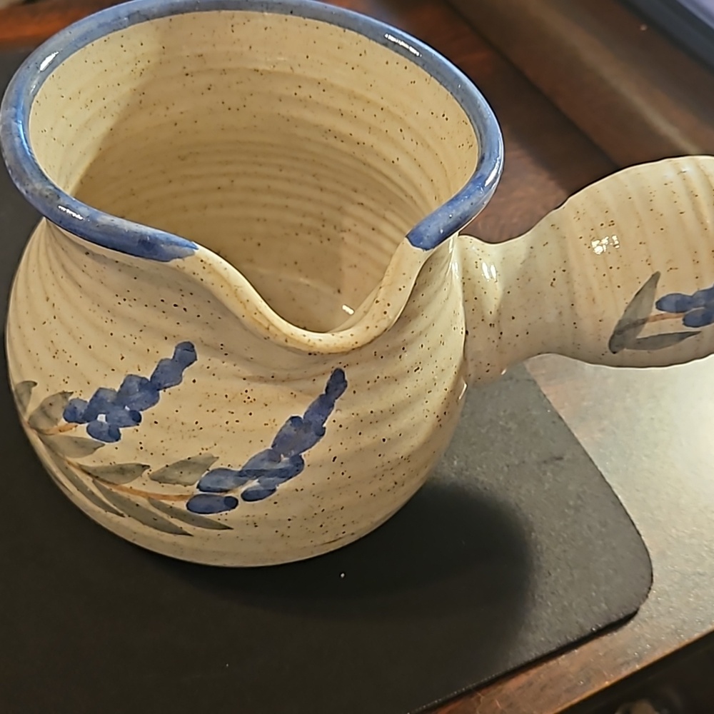 Studio Pottery